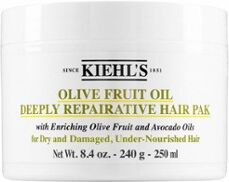 Kiehl's Olive Fruit Oil Deeply Repairative Hair Pak - conditioner -