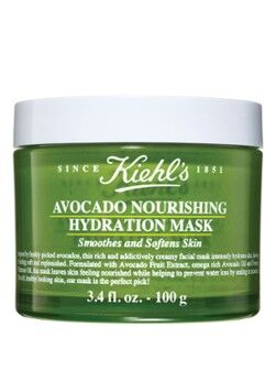 Kiehl's Avocado Nourishing Hydration Mask - Limited Edition gezichtsmasker -