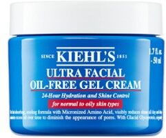 Kiehl's Ultra Facial Oil Free Gel Cream - olievrije gezichtscrème -