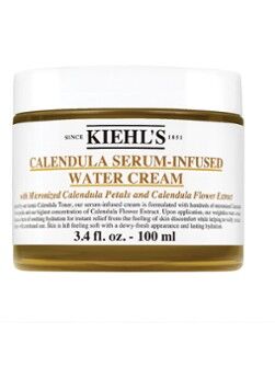 Kiehl's Calendula Serum-Infused Water Cream - hydraterende dagcrème -