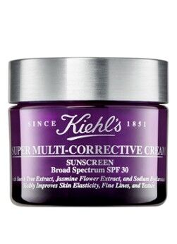 Kiehl's Super Multi-Corrective Cream SPF 30 - verstevigende crème -