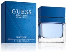 GUESS Guess Seductive Blue For Men Eau de Toilette -