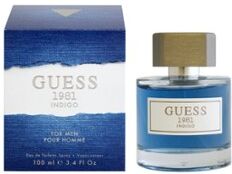 GUESS Guess 1981 Indigo Med Eau de Toilette -