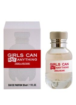 Zadig&Voltaire; Girls Can Say Anything Eau de Parfum -