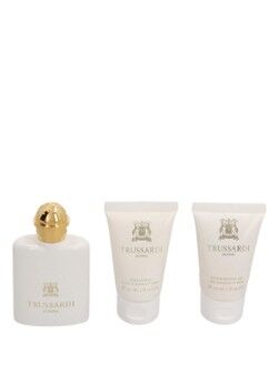 Trussardi Donna White Giftset - Limited Edition cadeauset -
