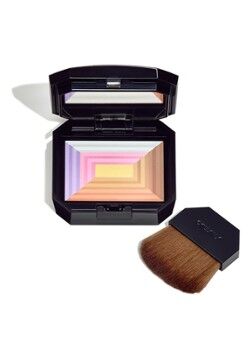 Shiseido 7 Lights Powder Illuminator - bronzer & highlighter -