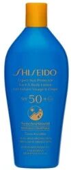 Shiseido Expert Sun Protector Face And Body SPF50 - zonnebrandcrème -