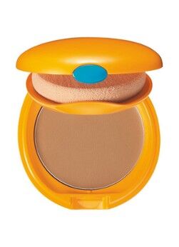 Shiseido Global Sun Care SP Tanning Compact SPF6 - zonnebrand - Honey