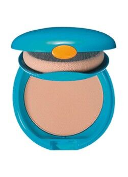 Shiseido UV Protective Compact Foundation SPF 36 - zonnebrand - SP06 - Dark Beige