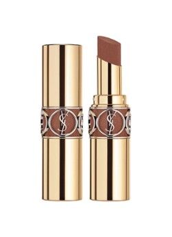Yves Saint Laurent Rouge Volupté Shine Oil-In-Stick - lipstick - 121 Beige Satin