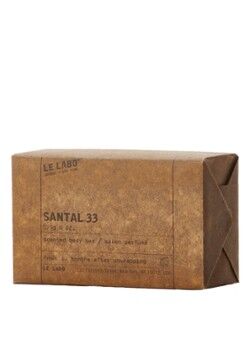 Le Labo Santal 33 Scented Body Bar - zeep -