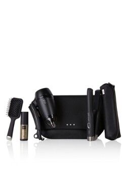 ghd Cordless Styler and Travel Hair Dryer On the go Gift Set - Limited Edition haartool set -