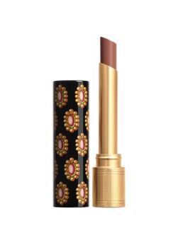 Gucci Rouge de Beauté Brillant Glow en Care - lipstick - 113 Linnett Stone
