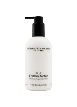 Marie-Stella-Maris No.15 Lemon Notes Bodylotion -