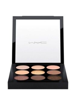 M·A·C Eye Shadow x 9 - oogschaduw palette - Amber Times Nine