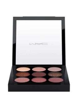 M·A·C Eye Shadow x 9 - oogschaduw palette - Burgundy Times Nine