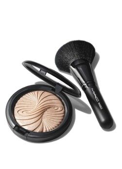M·A·C Trick of the Light Extra Dimension Skinfinish Kit - Limited Edition make-up set -