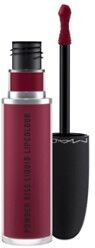 M·A·C Powder Kiss Liquid Lipcolour - liquid lipstick - BURNING LOVE