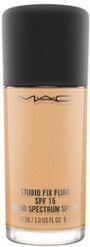 M·A·C Studio Fix Fluid SPF 15 - foundation - NC40