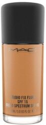 M·A·C Studio Fix Fluid SPF 15 - foundation - NC55