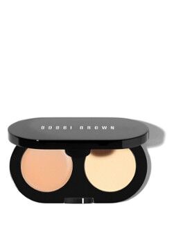 Bobbi Brown Creamy Concealer Kit - concealer & poeder - Sand