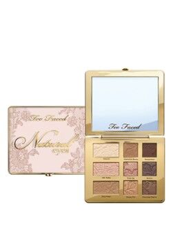 Too Faced Natural Eyes Palette - oogschaduw palette -