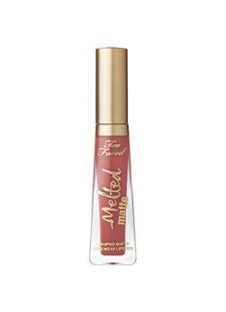 Too Faced Melted Matte Liquified Matte Long Wear - lip stain lipstick - Sell Out