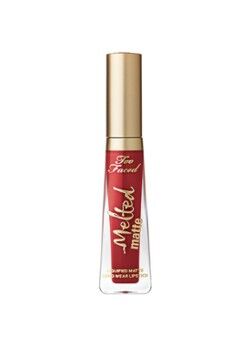 Too Faced Melted Matte Liquified Matte Long Wear - lip stain lipstick - Lady Balls