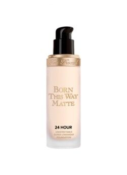 Too Faced Born This Way Matte 24 Hour Undetectable Super Longwear Foundation - Cloud
