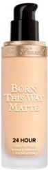 Too Faced Born This Way Matte 24 Hour Undetectable Super Longwear Foundation - Vanilla