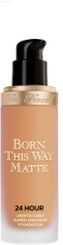 Too Faced Born This Way Matte 24 Hour Undetectable Super Longwear Foundation - Golden