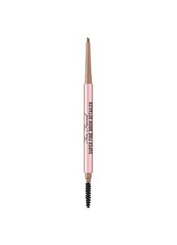 Too Faced Brows Super Fine Brow Detailer - wenkbrauwpotlood - Taupe