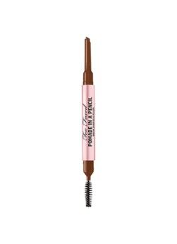 Too Faced Brows Pomade In A Pencil - wenkbrauwpotlood - Auburn