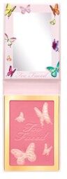 Too Faced Too Femme Blush - Limited Edition blush - Butterfly Babe