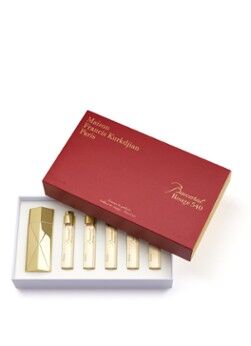 Maison Francis Kurkdjian Baccarat Rouge 540 Extrait de Parfum Travel Spray Case -