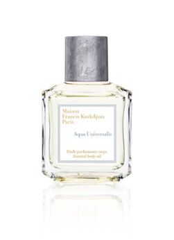 Maison Francis Kurkdjian Aqua Universalis Body Oil - lichaamsolie -