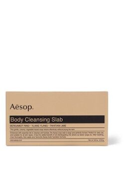 Aesop Body Cleansing Slab - zeep -