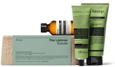 Aesop The Listener - Limited Edition verzorgingsset -