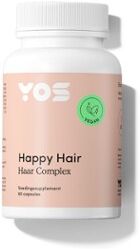 YOS Happy Hair - haarvitamines voedingssupplement -