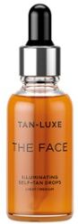 Tan-Luxe The Face Illuminating Self-Tan Drops - zelfbruiner - Light/Medium