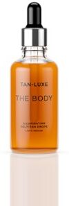 Tan-Luxe The Body Illuminating Self-Tan Drops - zelfbruiner - Light/Medium