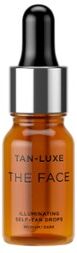 Tan-Luxe The Face mini zelfbruiner druppels - Medium/Dark