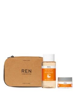 REN All is Bright Duo - Limited Edition gezichtsverzorging -