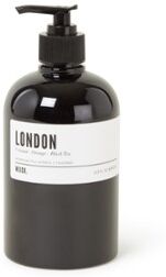 WIJCK. London handzeep 500 ml - Zwart