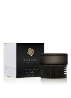 Rituals Black Oudh Private Collection geschikt voor Perfume Genie 2.0 navulling 30 ml - Zwart