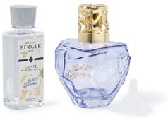 Lampe Berger Lolita Lempicka geurbrander met navulling 180 ml giftset - Lila