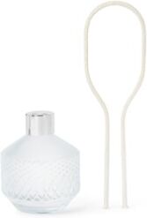 Lampe Berger Matali Crasset huisparfum met lont 180 ml - Wit