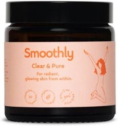 Smoothly Clear & Pure - beauty voedingssupplementen -