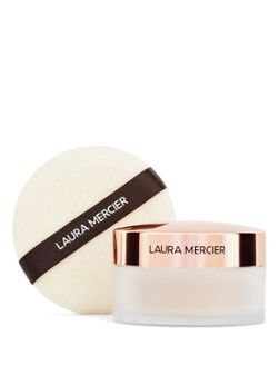 Laura Mercier Set to Perfect Translucent Loose Setting Powder & Puff - Limited Edition losse poeder - Translucent