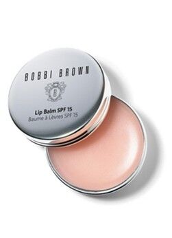 Bobbi Brown Lip Balm SPF 15 - lipbalsem -